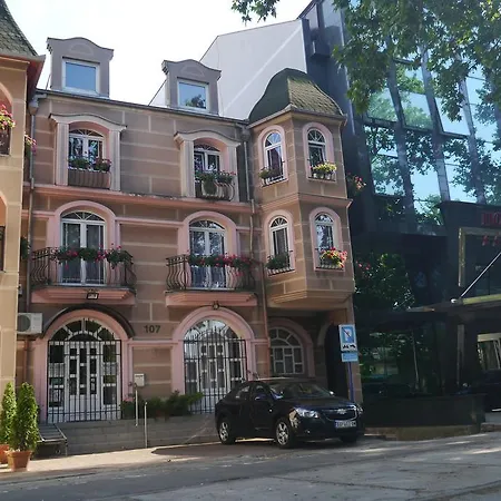 Guest house Lord *