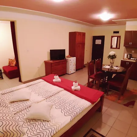 Pensjonat Lord Nowy Sad